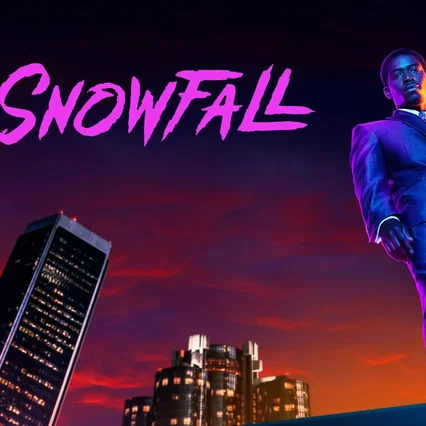Photo de la série : Snowfall