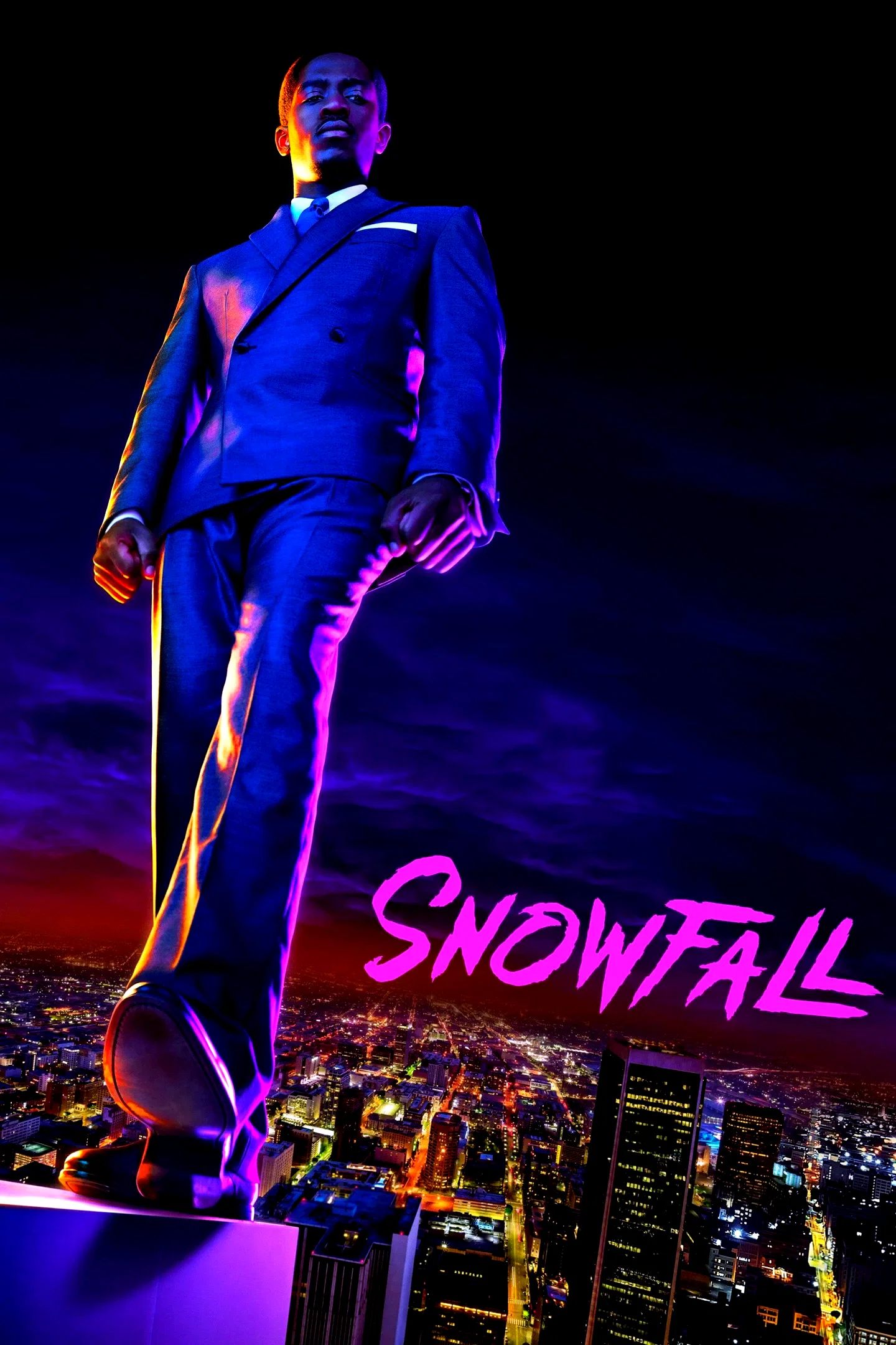 Photo de la série : Snowfall