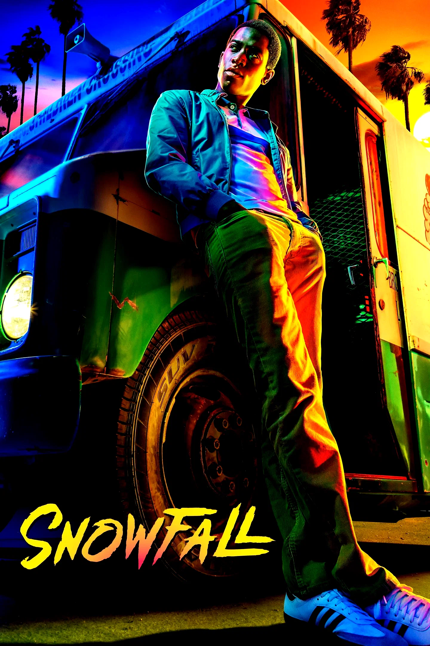 Photo de la série : Snowfall
