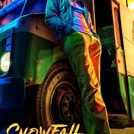 Photo de la série : Snowfall