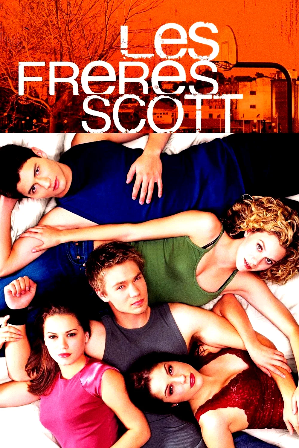 Affiche de la série : Les Frères Scott
