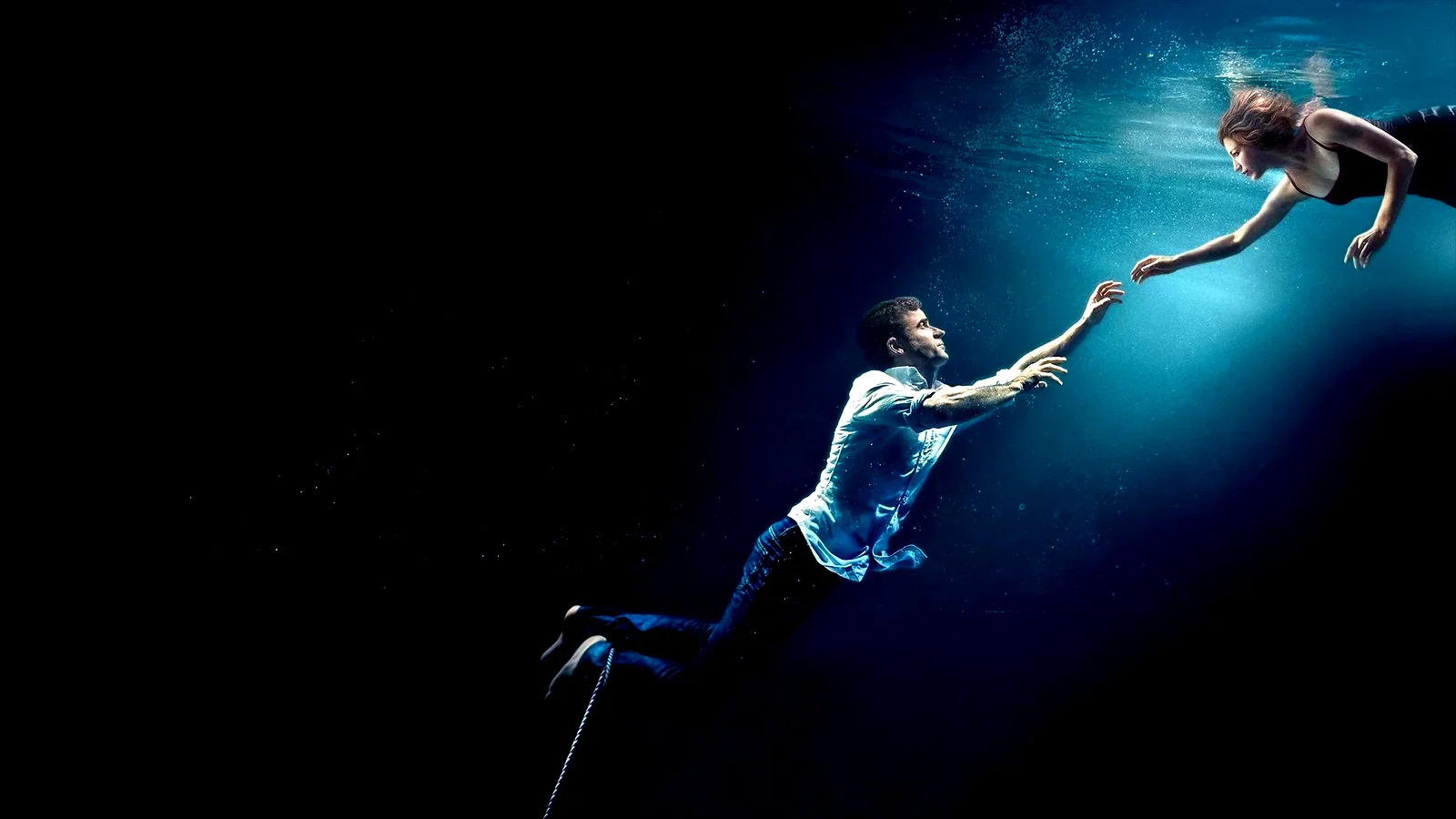 Affiche de la série : The Leftovers