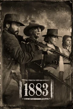 Affiche de la série 1883
