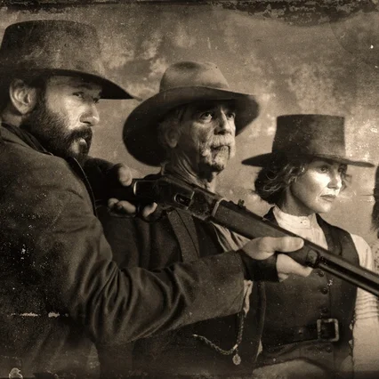 Photo de la série : 1883