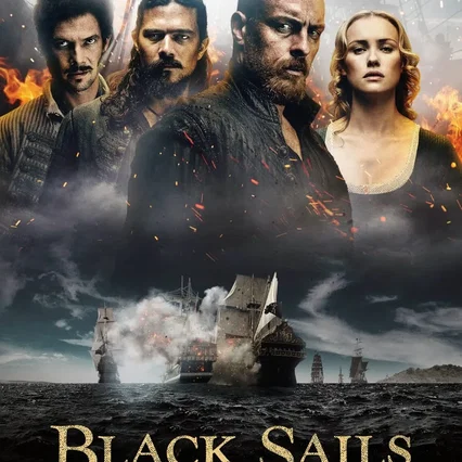 Photo de la série : Black Sails