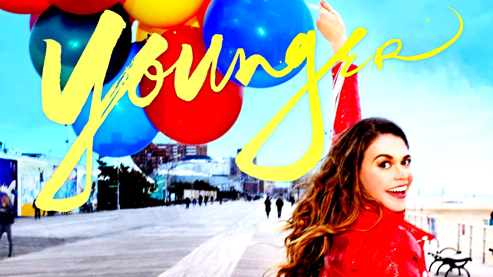 Affiche de la série : Younger