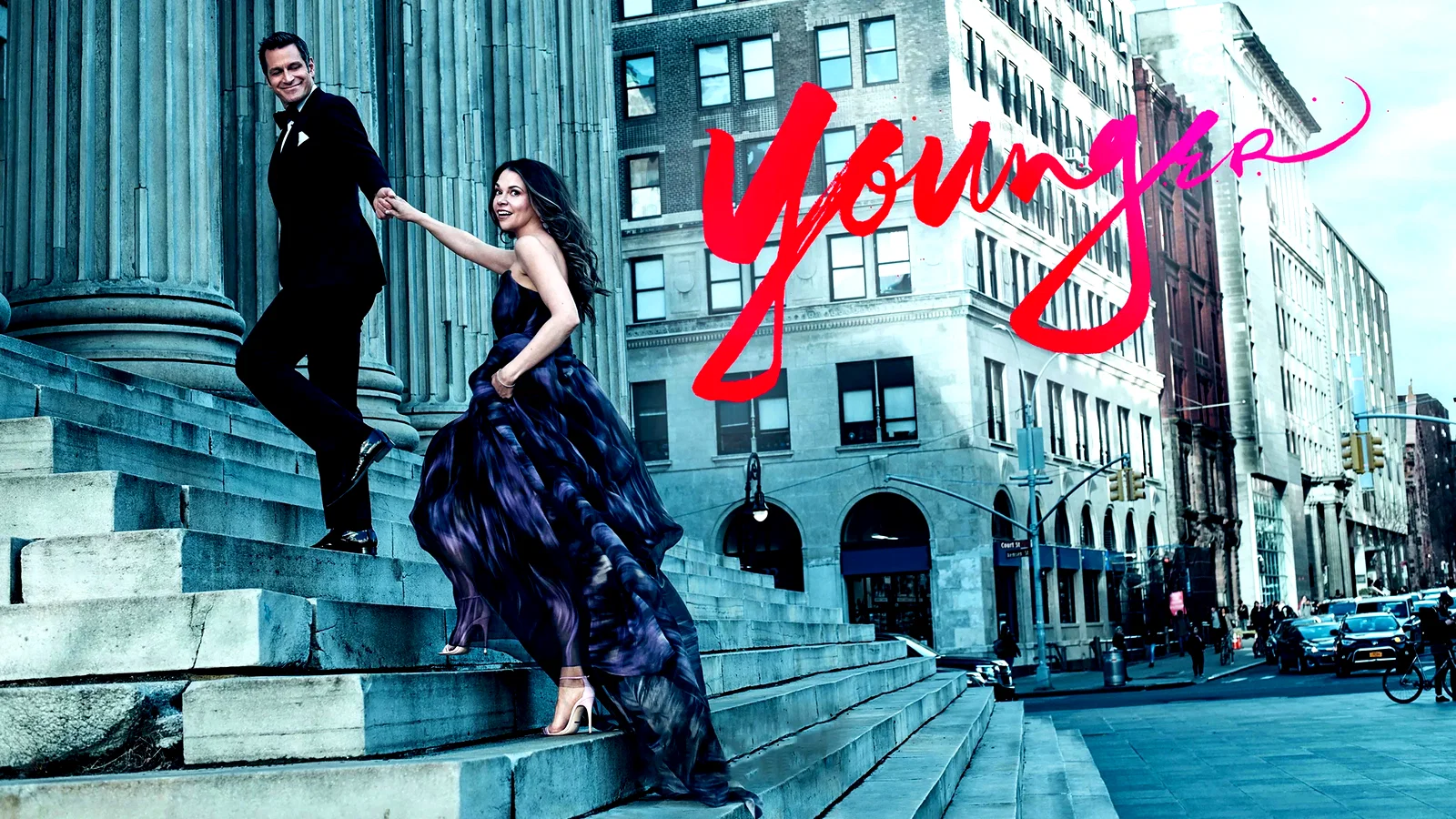 Photo 3 de la série : Younger
