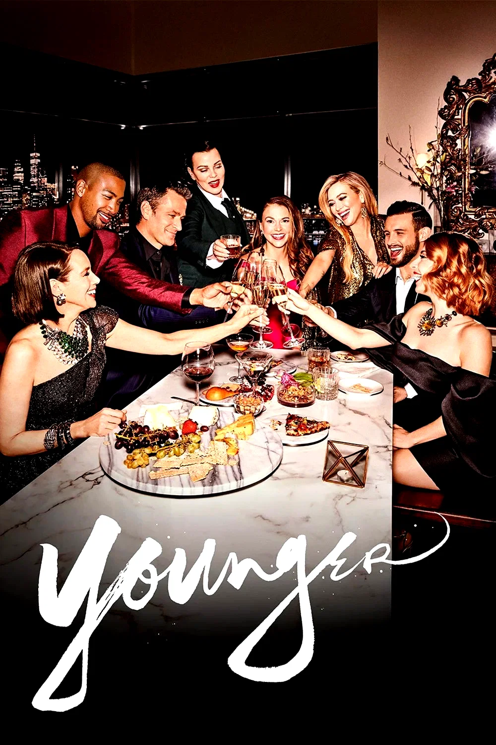 Photo 4 de la série : Younger