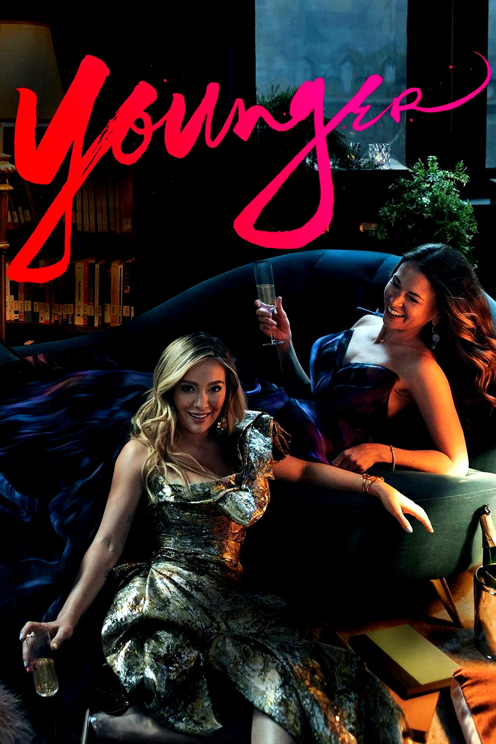 Photo 6 de la série : Younger