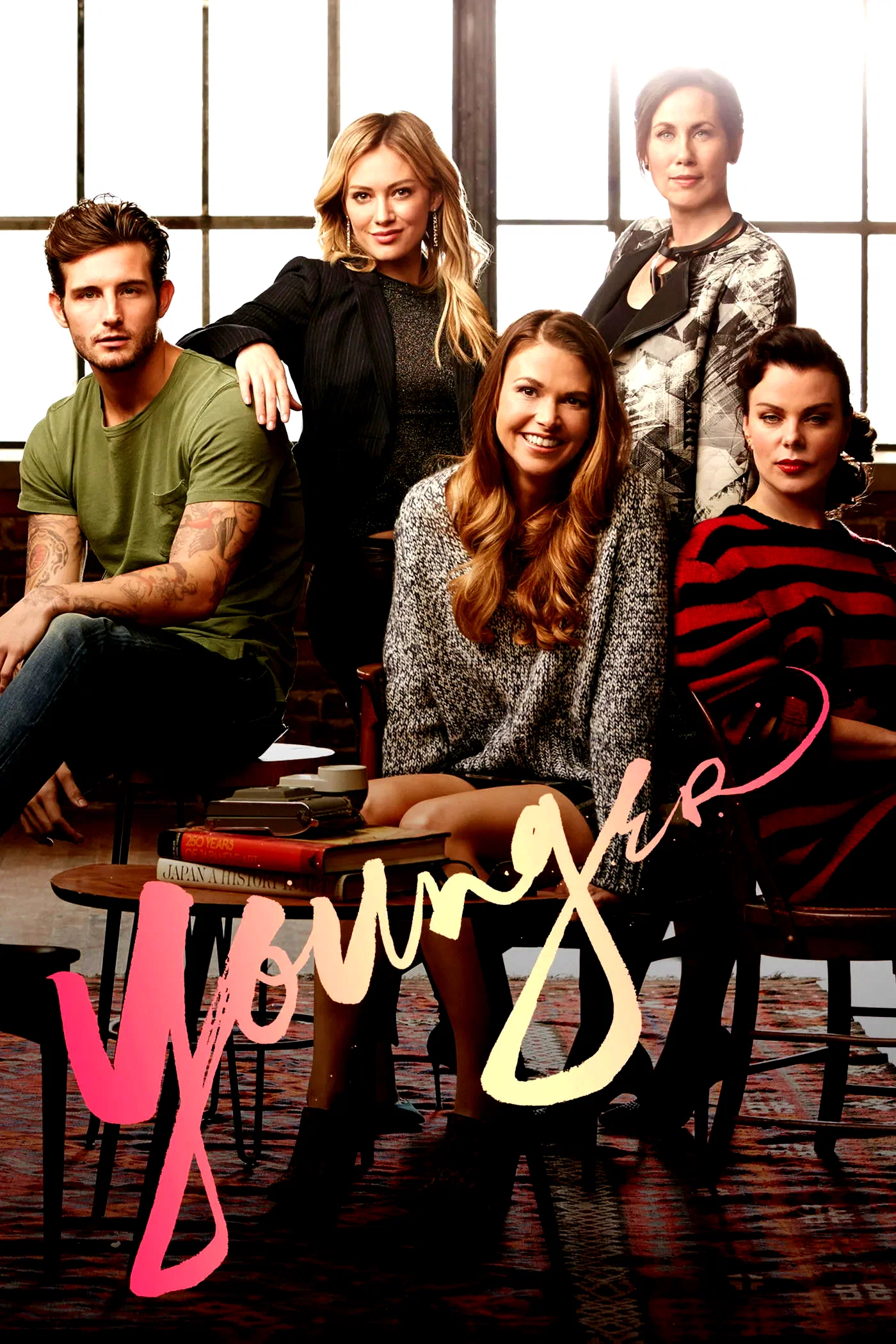 Photo 7 de la série : Younger