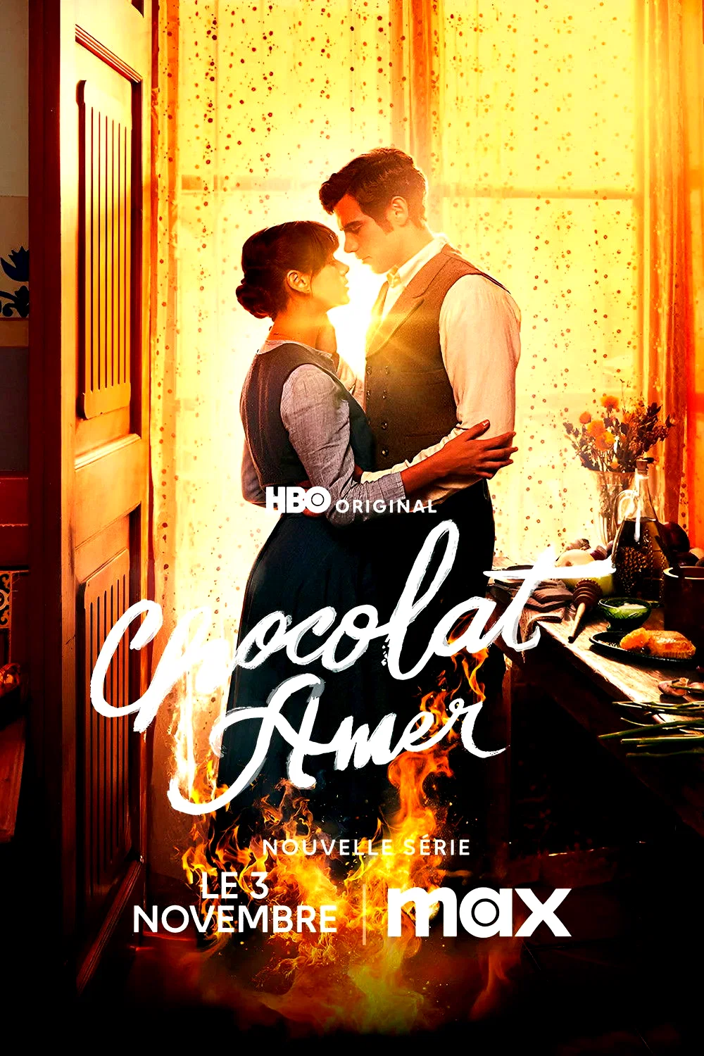 Photo 2 de la série : Chocolat amer