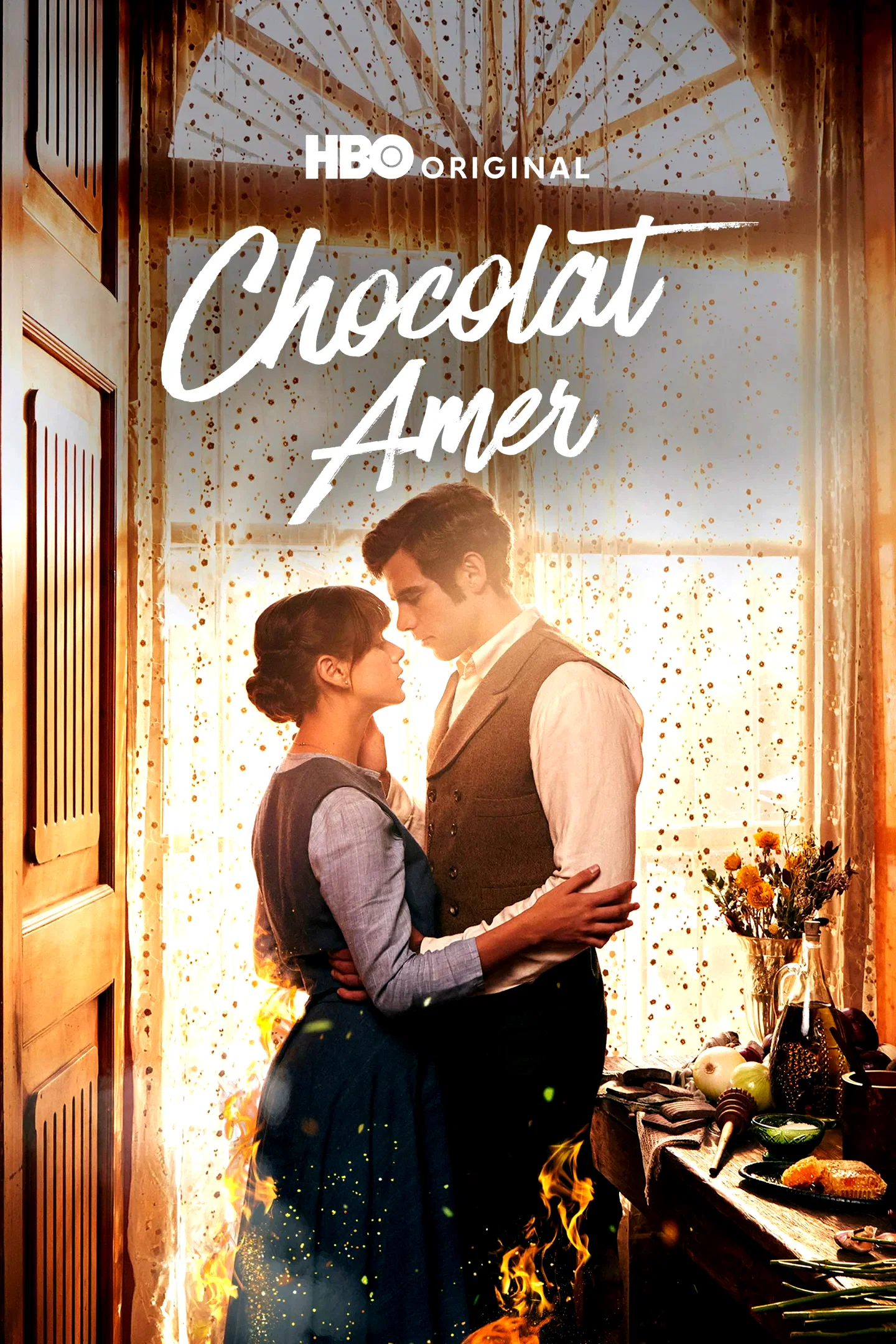 Photo 3 de la série : Chocolat amer