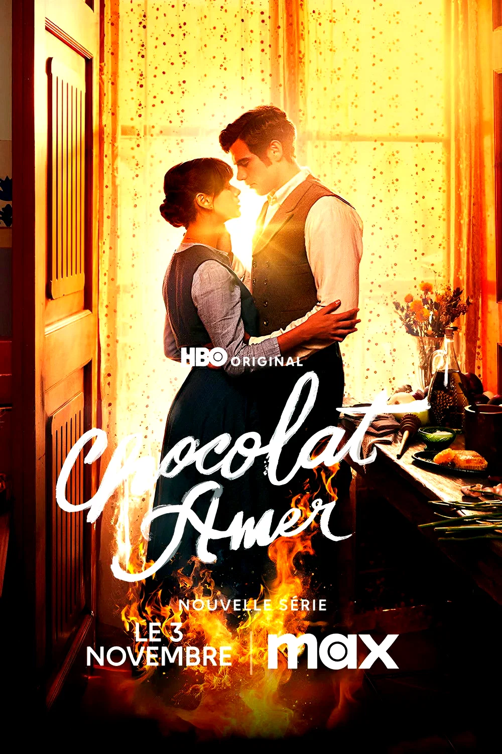 Photo 4 de la série : Chocolat amer