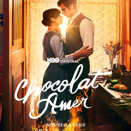 Photo de la série : Chocolat amer