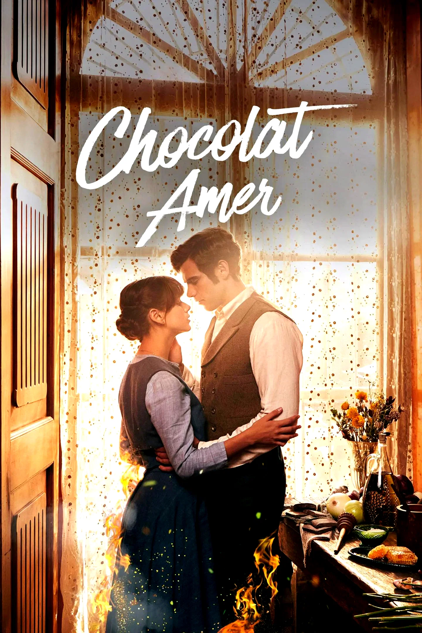 Photo 5 de la série : Chocolat amer