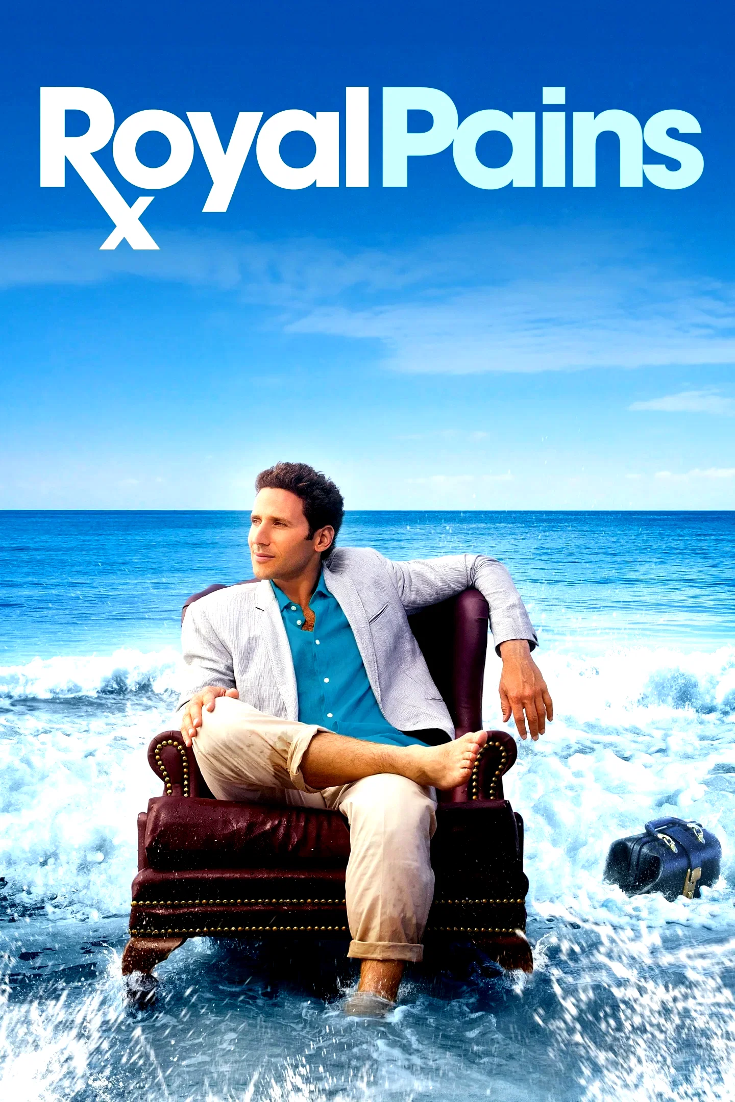 Affiche de la série : Royal Pains