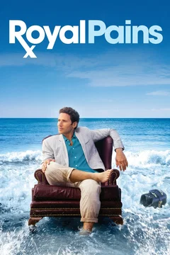 Affiche de la série Royal Pains