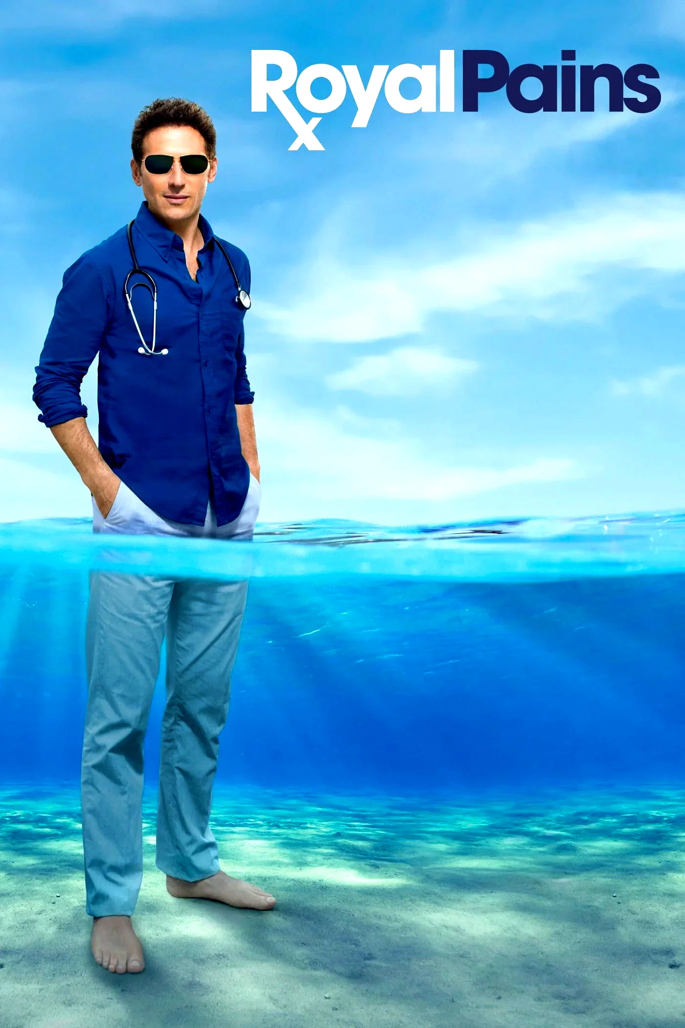 Photo 2 de la série : Royal Pains