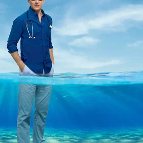 Photo de la série : Royal Pains