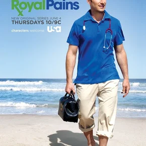 Photo de la série : Royal Pains