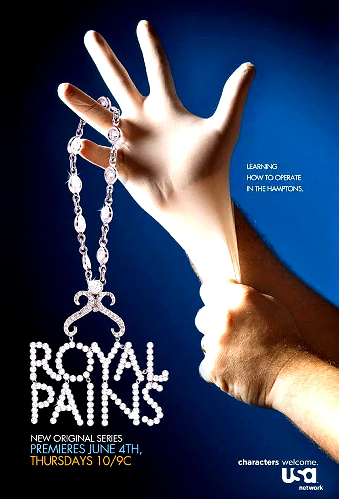 Photo 4 de la série : Royal Pains