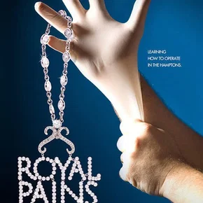 Photo de la série : Royal Pains