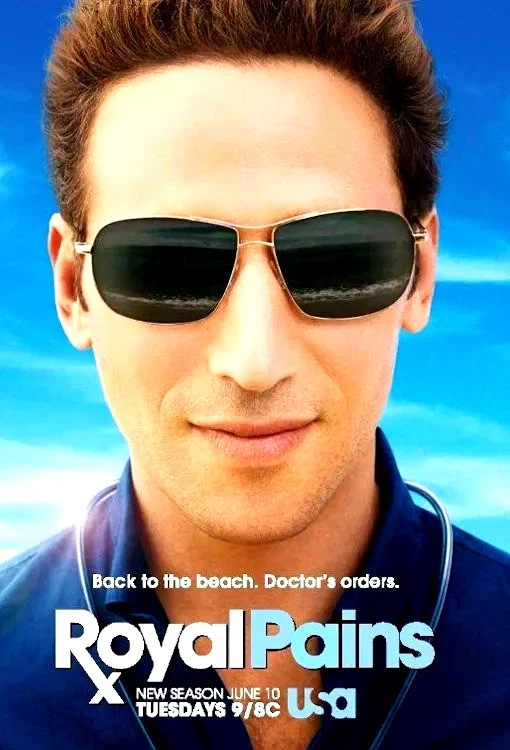 Photo 5 de la série : Royal Pains