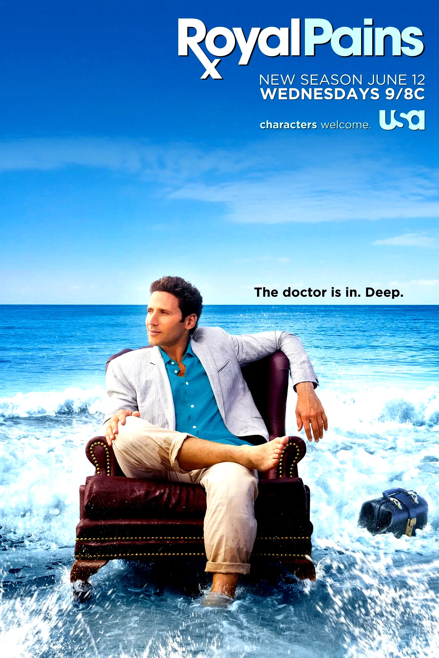 Photo 6 de la série : Royal Pains