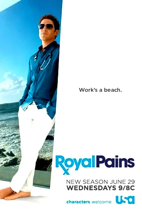 Photo 8 de la série : Royal Pains