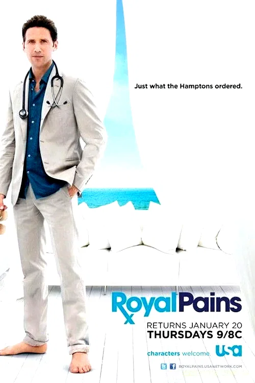 Photo 9 de la série : Royal Pains