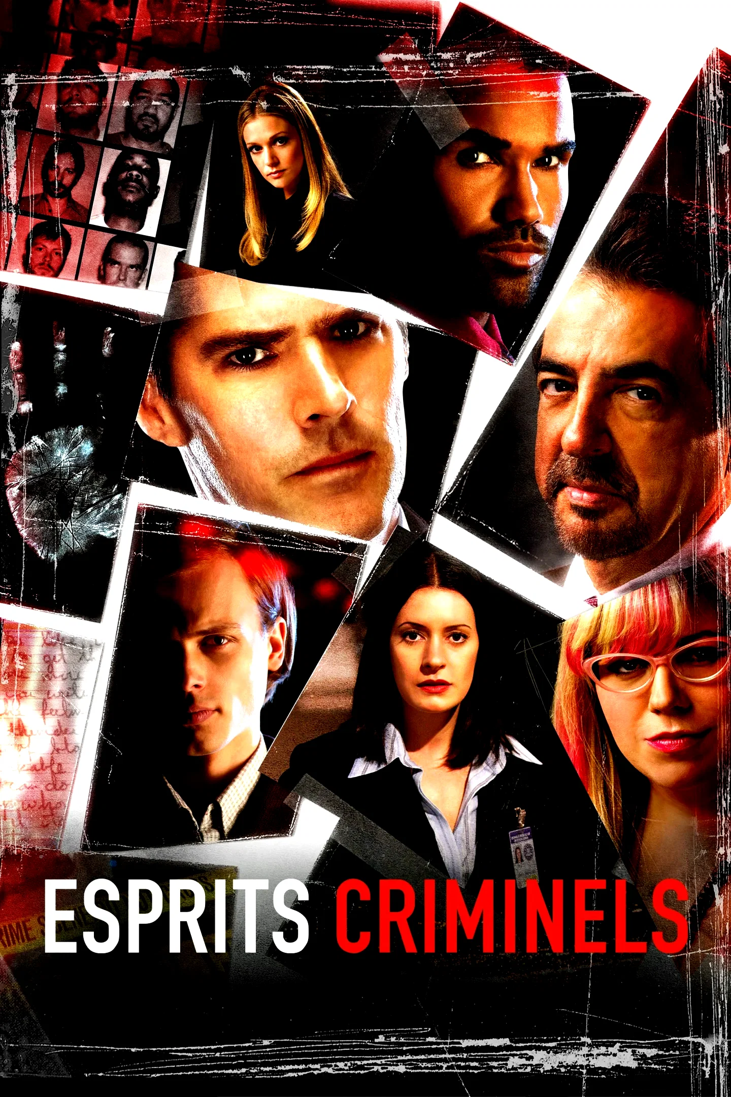 Photo de la série : Esprits criminels