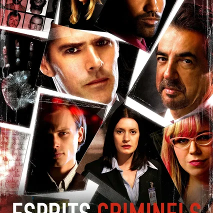 Photo de la série : Esprits criminels