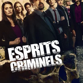 Photo de la série : Esprits criminels