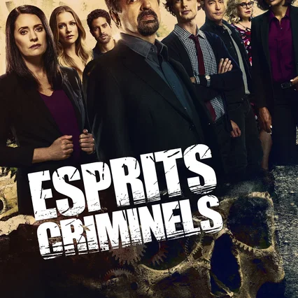 Photo de la série : Esprits criminels