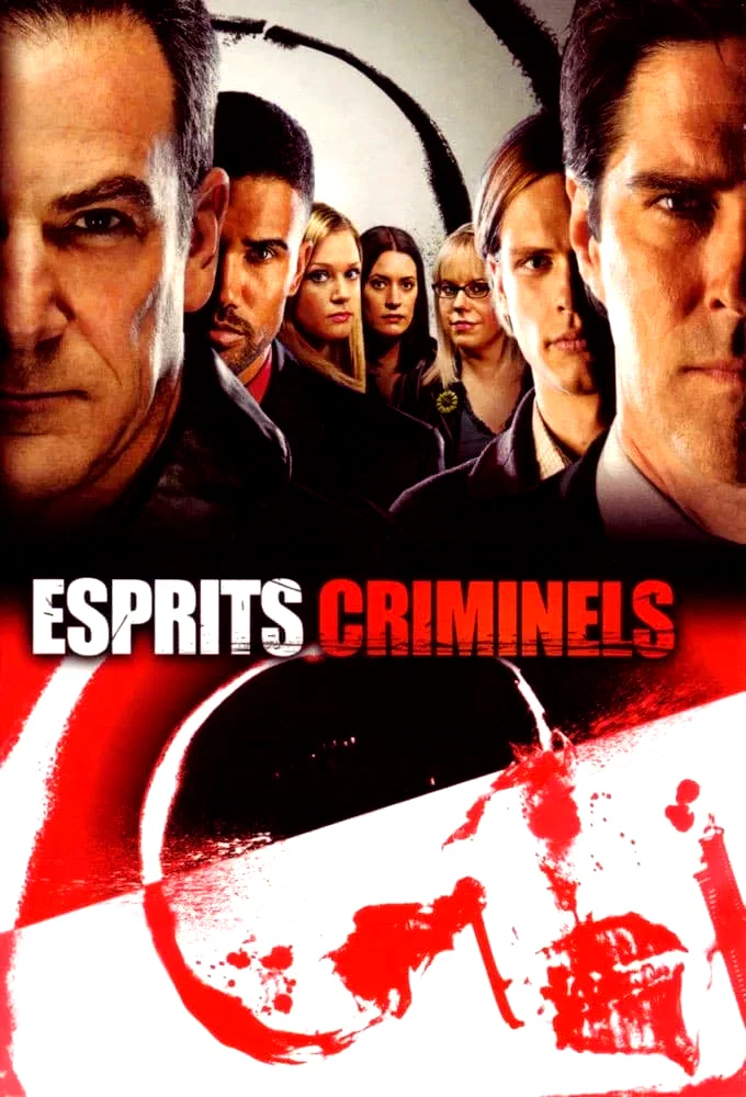 Photo de la série : Esprits criminels