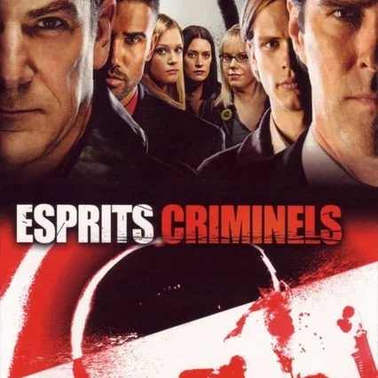 Photo de la série : Esprits criminels