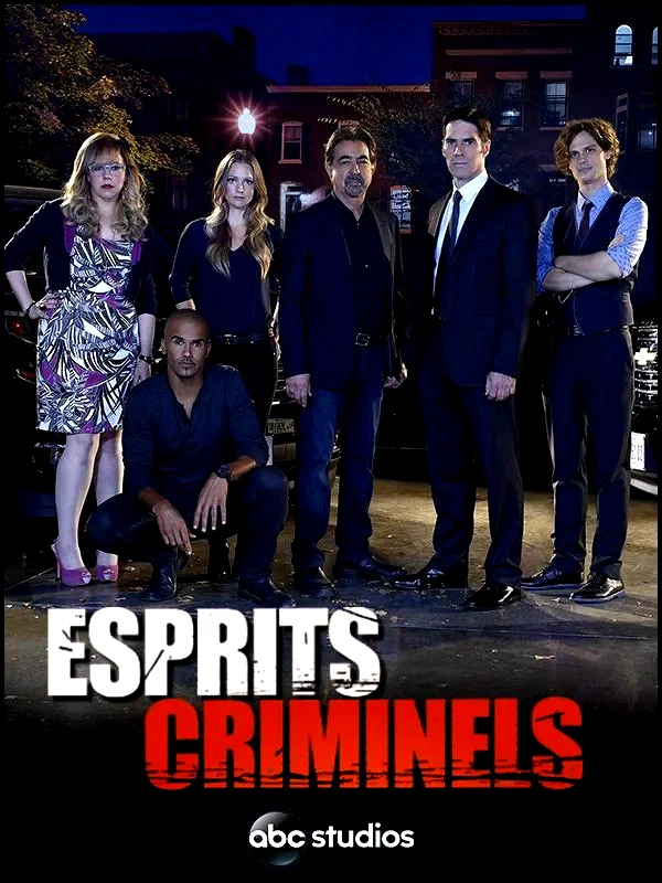 Photo de la série : Esprits criminels