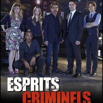 Photo de la série : Esprits criminels