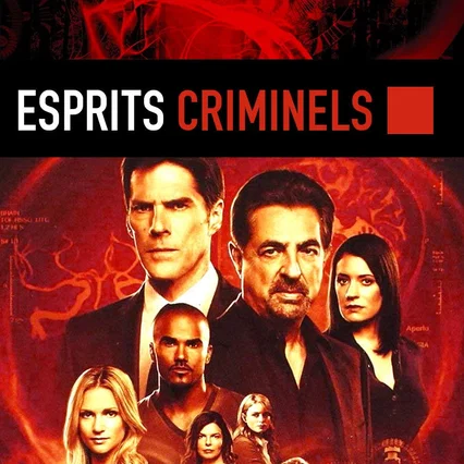 Photo de la série : Esprits criminels