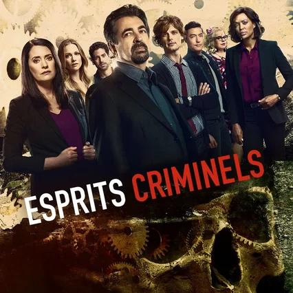 Photo de la série : Esprits criminels