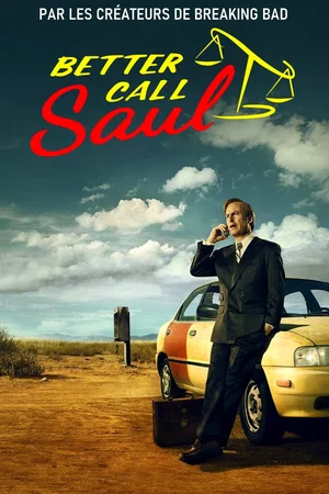 Affiche de la série : Better Call Saul