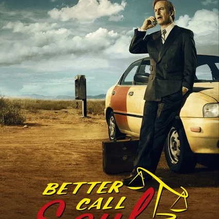 Photo de la série : Better Call Saul