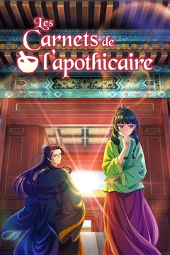 Affiche de la série The Apothecary Diaries