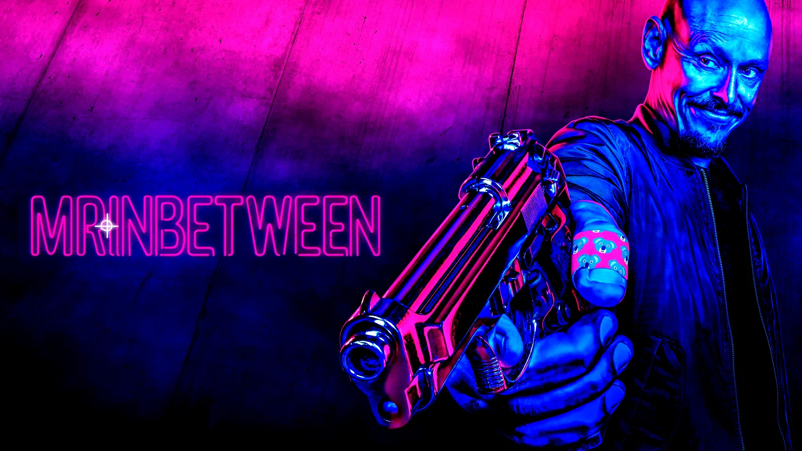 Photo 2 de la série : Mr Inbetween
