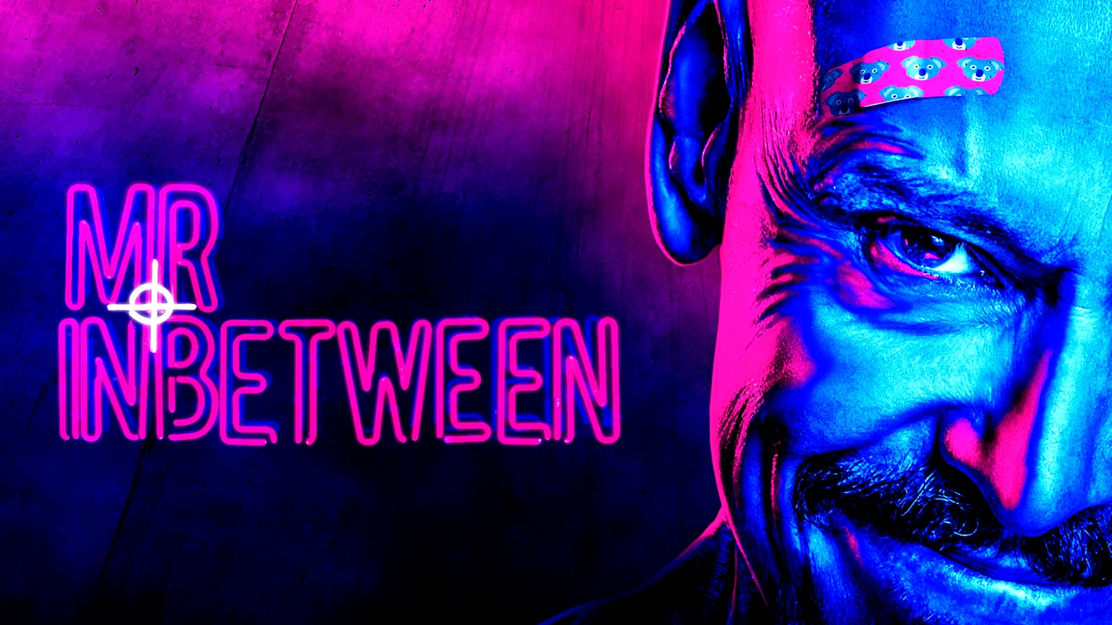 Photo 3 de la série : Mr Inbetween