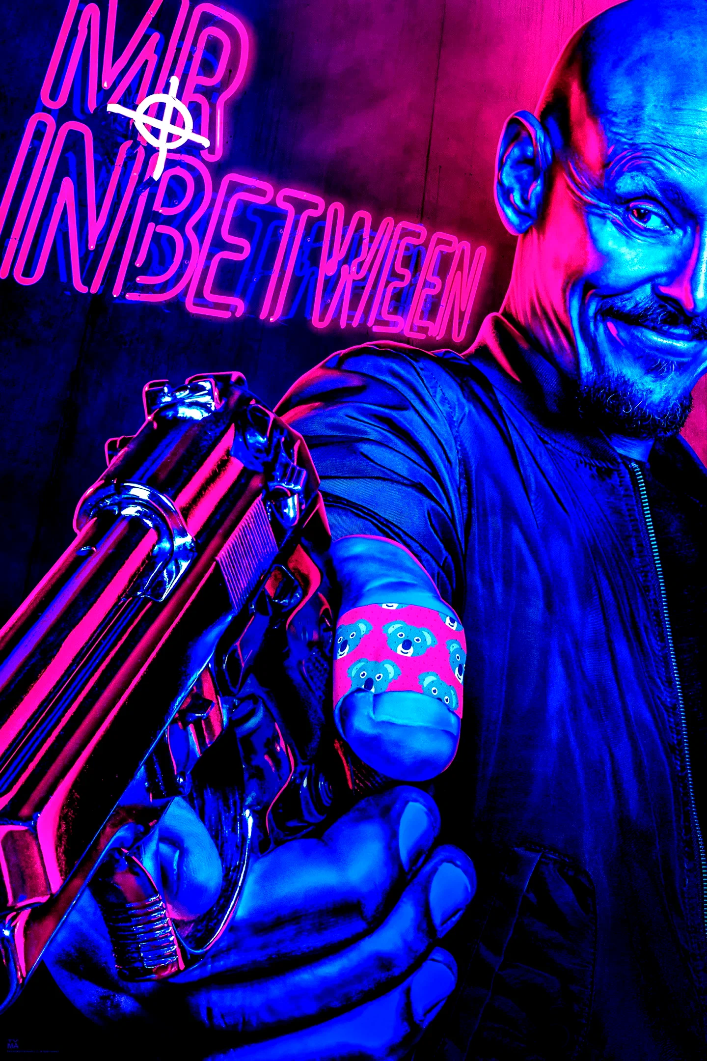 Photo 5 de la série : Mr Inbetween
