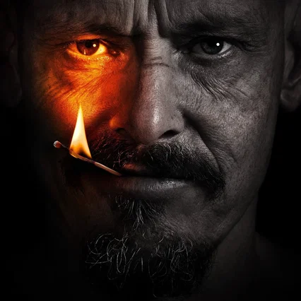 Photo de la série : Mr Inbetween