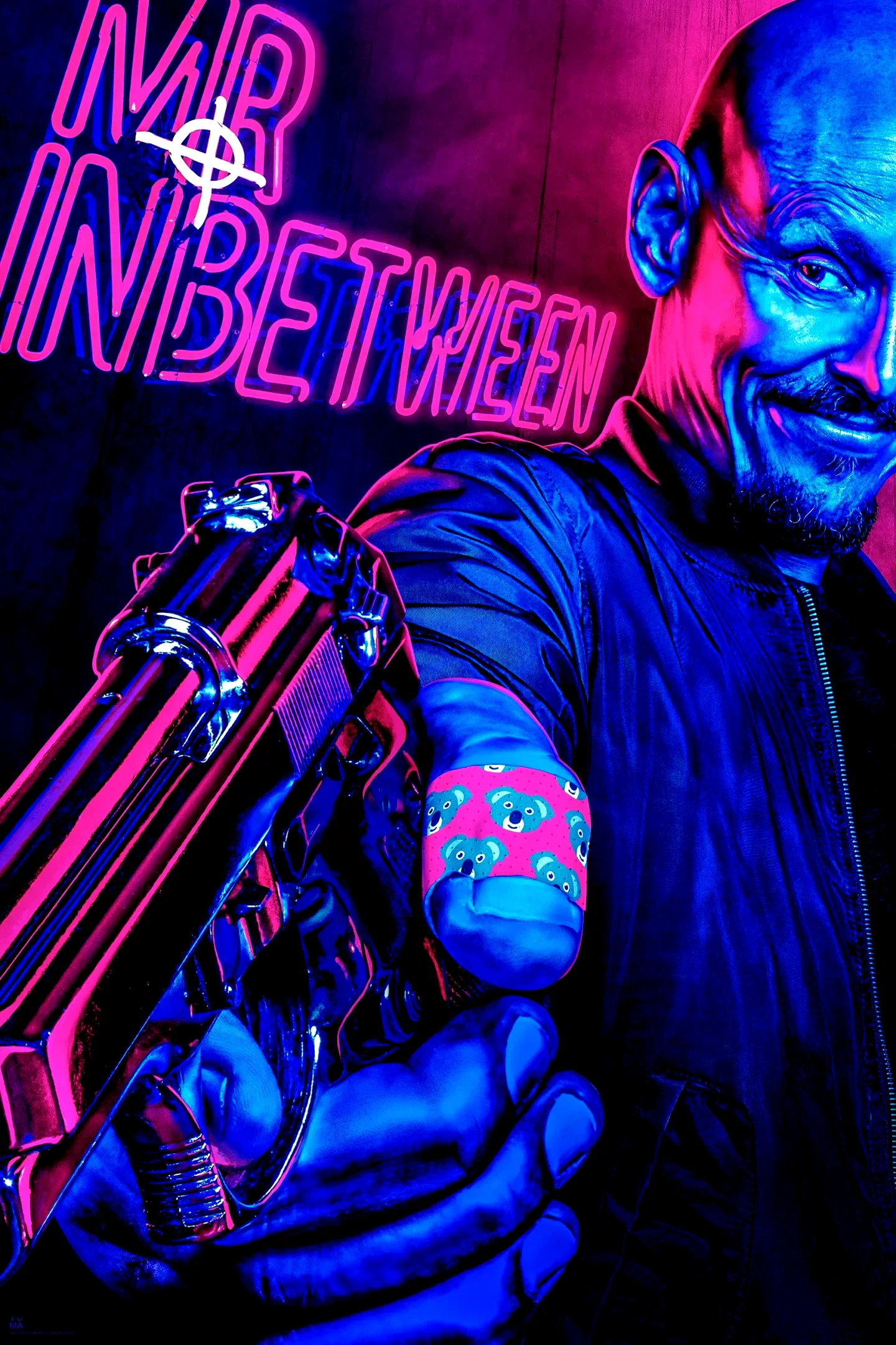 Photo 14 de la série : Mr Inbetween