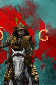 Affiche de la série Shōgun