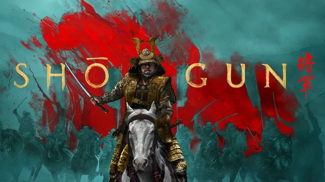 Affiche de la série : Shōgun